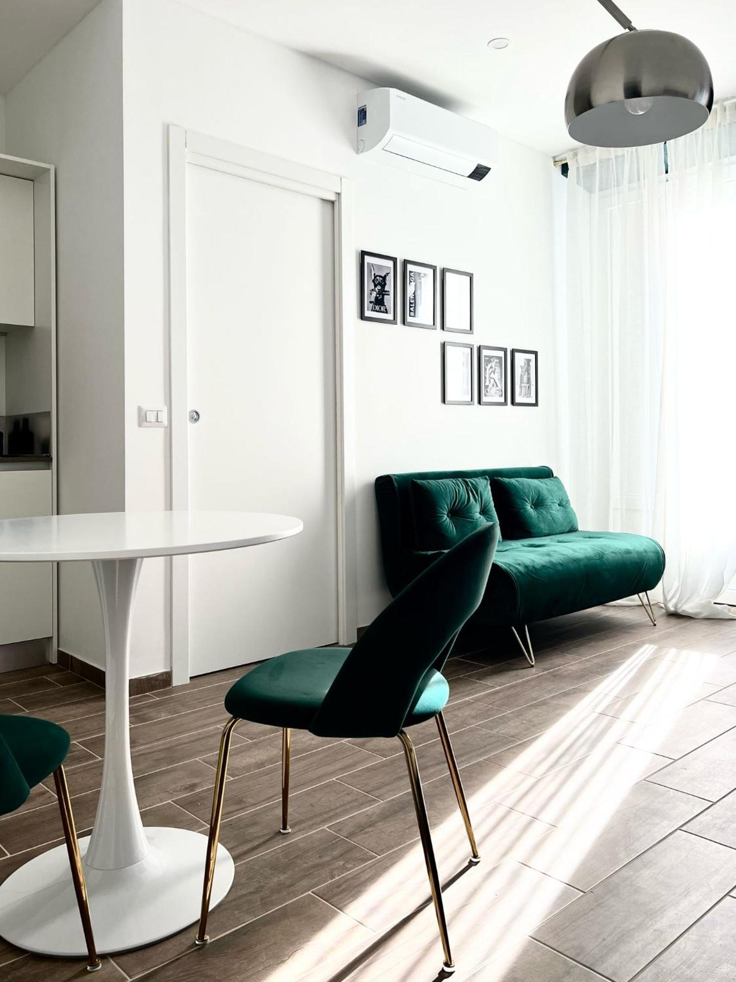 Comecasa V Giornate Apartment Milano Exterior foto