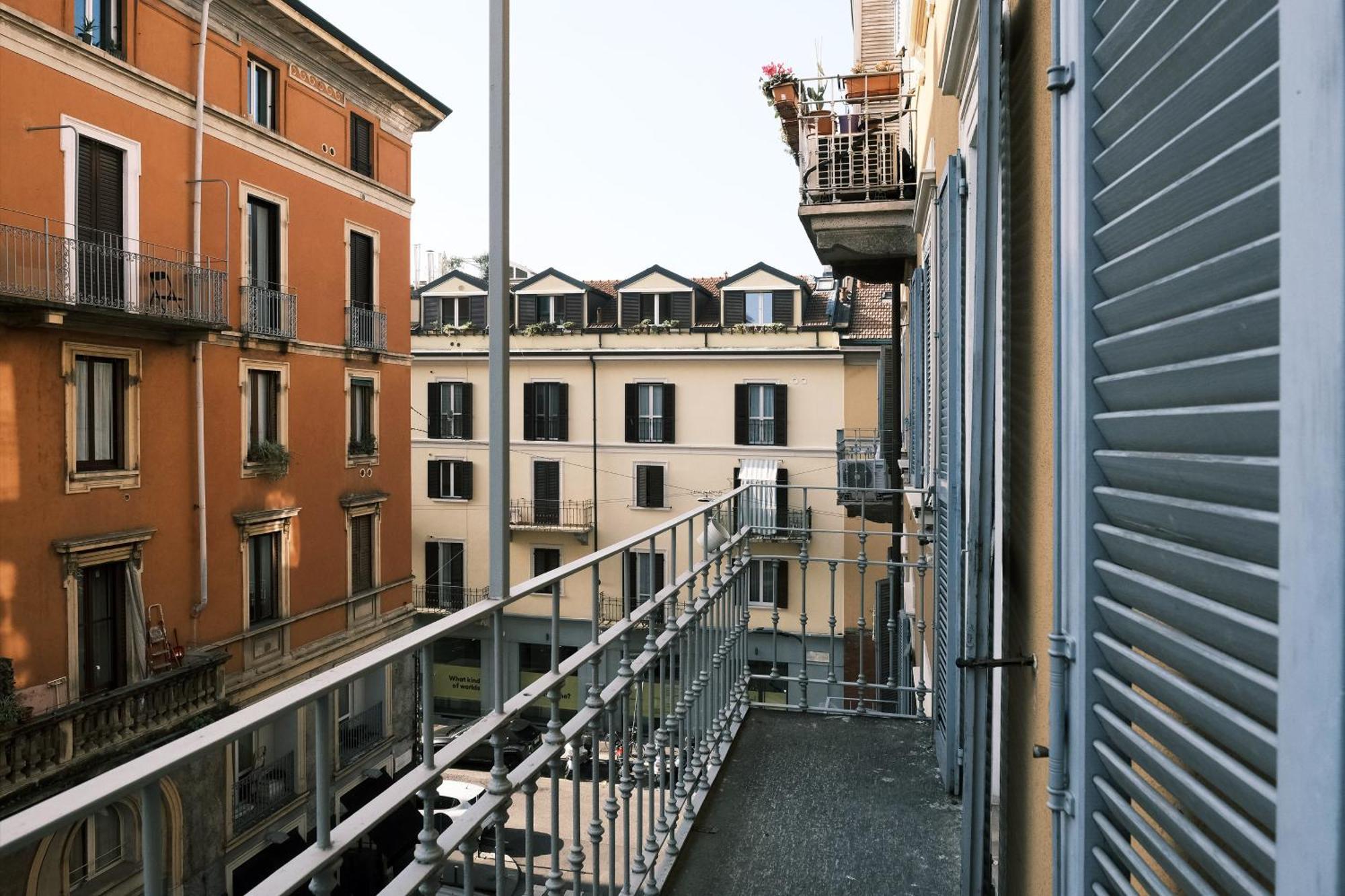 Comecasa V Giornate Apartment Milano Exterior foto