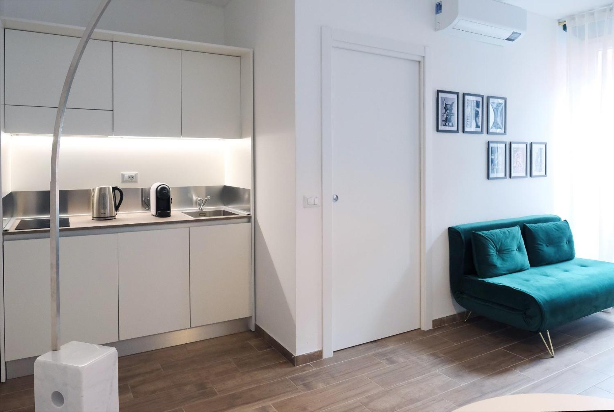 Comecasa V Giornate Apartment Milano Exterior foto